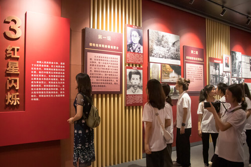 beat365英国官网网站：追根溯源学党史 筑梦红色新征程