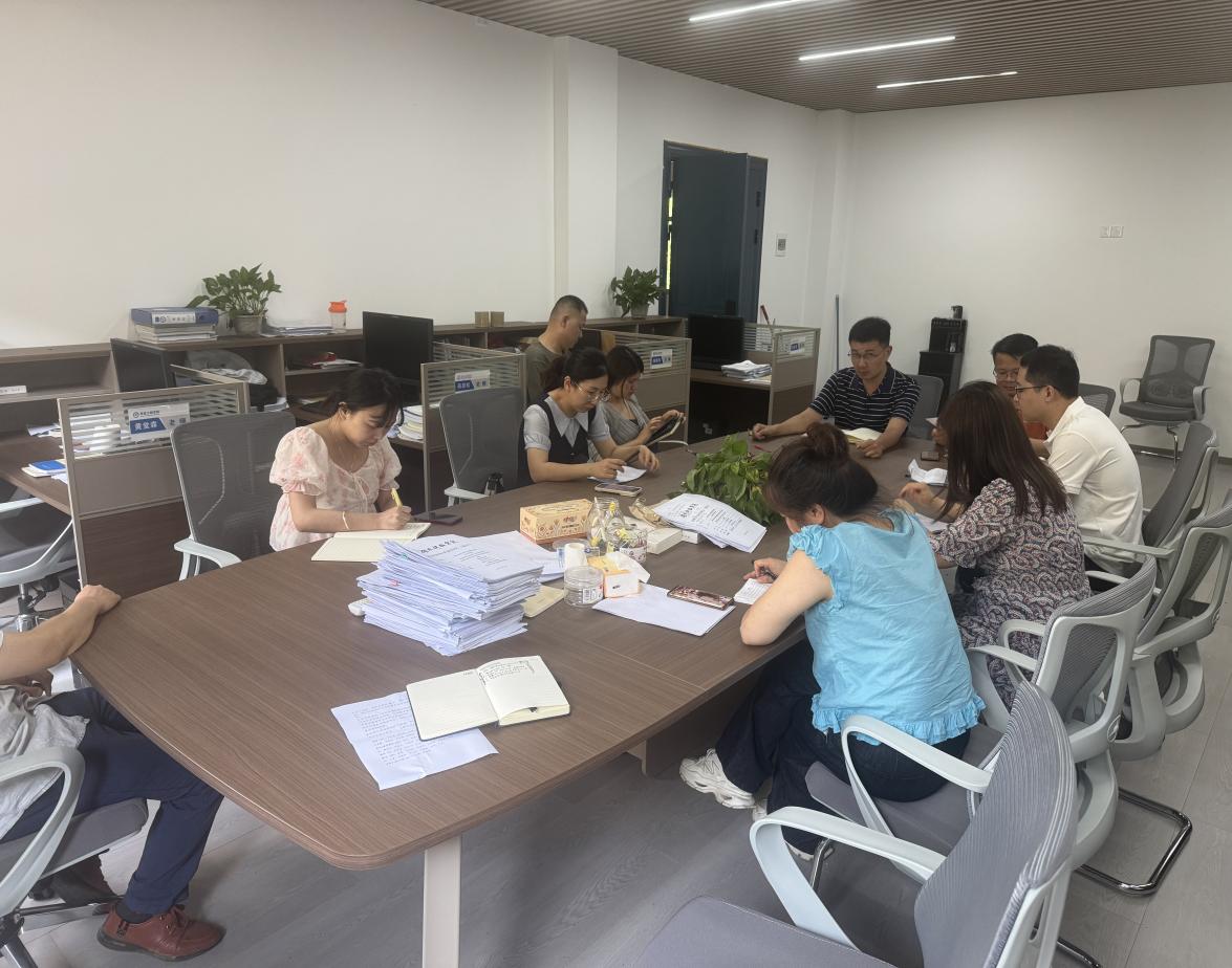我院召开2027届考研工作推进会（图）