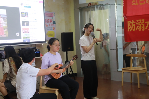 图6文艺汇演